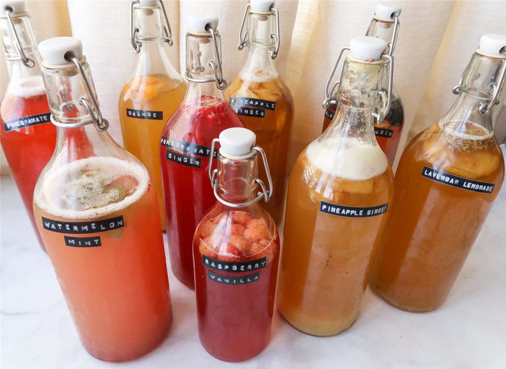 can you obtain drunk off Kombucha